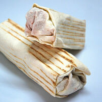 Классическая шаурма с курицейв Богатырь