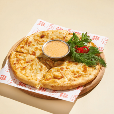 Гюзлама по-ташкентски в Plov Project по цене 540 ₽