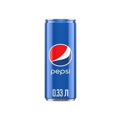 Pepsi в банке в ШАУРМА 24-7 по цене 250 ₽