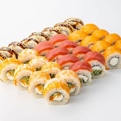 Вип-сетв Вкусно разно по цене 2600 ₽