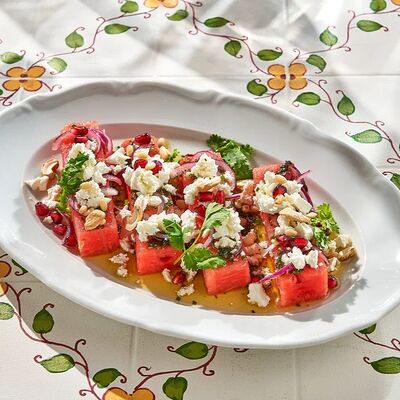 Салат с арбузом в ЛарисуВаннуХочу по цене 790