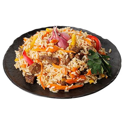 Плов из говядины в Fresh Kebab по цене 337 ₽