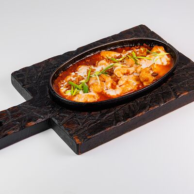 Бульдак в Юдзу Азия по цене 780 ₽