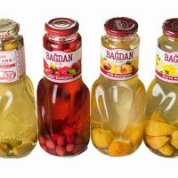 Компот (багдан) фейхоа в Панорама Грузии