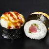 Запеченный ролл Магуро в SushiPapa по цене 16