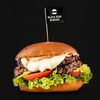 Бургер Итальянский Black Angus двойной в Black Star Burger по цене 860