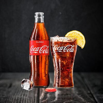 Coca-Cola в Мушу по цене 145
