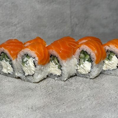 Филадельфия мини в Kofuku Sushi по цене 420 ₽