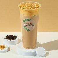 Юджи L в Баббл Ти YouzhiCha Bubble Tea