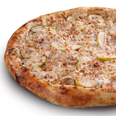 Пицца Сладкая с фруктами 23 см в ProSushi по цене 535 ₽