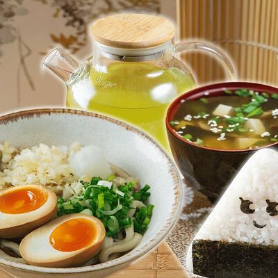 Японский обед в Тайяки по цене 870 ₽