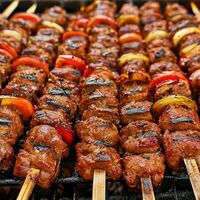 Армянский сет в Пери Шашлыки