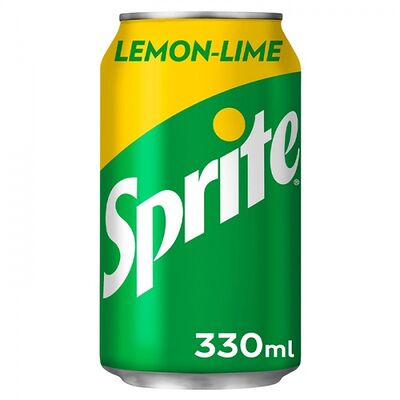Sprite в банке в I лав шаурма по цене 164 ₽