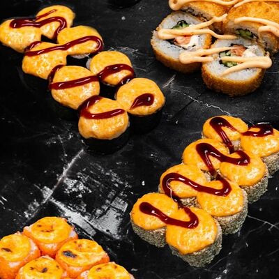 Сет Хот Спайсив OK PIZZA по цене 2320