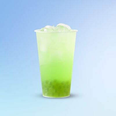 Киви-дыня в Enot bubble по цене 490 ₽