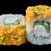 Ролл Острый лосось в Mesto Sushi & Grill по цене 470