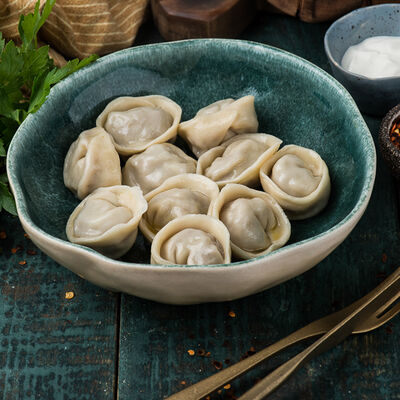 Сибирские пельмени в ЛарисуВаннуХочу по цене 340