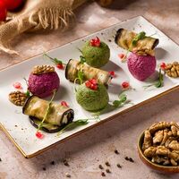 Ассорти пхалив Чакапули