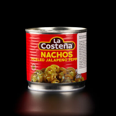 Маринованный перец халапеньо в GASTROFISH по цене 190