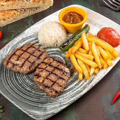 Кефте с сыром в MARMARIS RESTAURANT по цене 1350 ₽