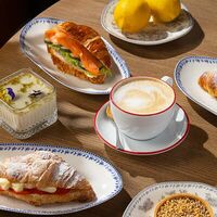 Логотип Centrale bistro