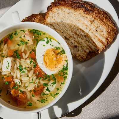 Куриный супв Гостиная по цене 420 ₽