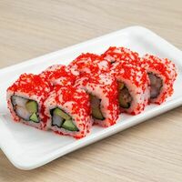 Ролл Калифорния в MrSushi