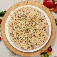 Фокачча с кунжутом в Оливье