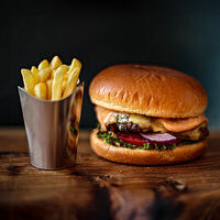 Логотип Mr. Grill