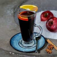Глинтвейн безалкогольный в Утомленные солнцем