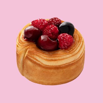 Волован с лесными ягодами в Цех85 по цене 239 ₽