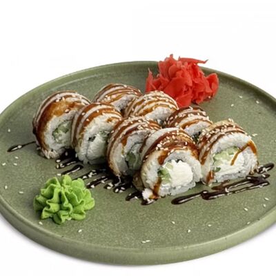 Канада с огурцом в Нишитяко по цене 964 ₽