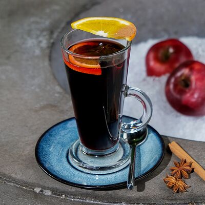 Глинтвейн безалкогольный в Утомленные солнцем по цене 440 ₽