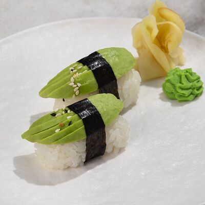 Нигири Авокадо (2 шт) в Delicates Club по цене 335 ₽