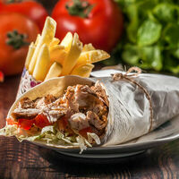 Логотип Doner Home