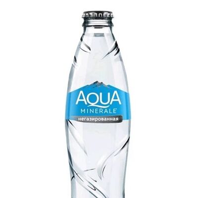 Аква Минерале без газа в Гриль-бар Угли по цене 170 ₽