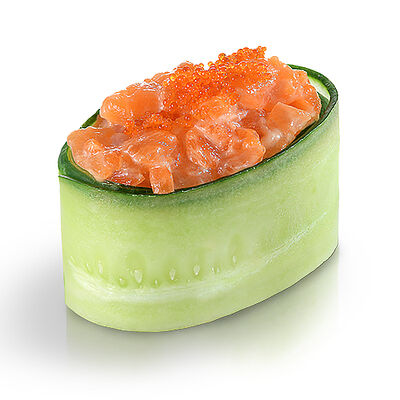 Сяке Спайси в Суши Make по цене 179 ₽