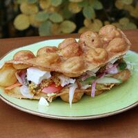 Мексика в Crispy