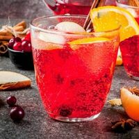 Клюквенно-апельсиновый пунш (L) в BubbleTika