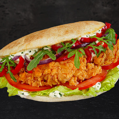 Пита с курицей в Магбургер & Братья Караваевы по цене 490