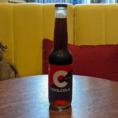 CoolCola в Джо не делится едой по цене 200 ₽