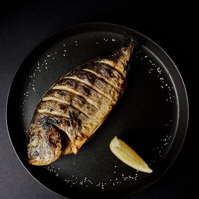 Средиземноморское дорадо в Koster по цене 1500 ₽