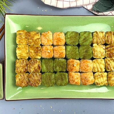 Сет Шутник Запеченный в Василий по цене 1299 ₽