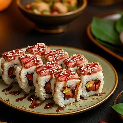 Ролл Женева в Shegai Family по цене 800 ₽