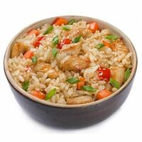 Японский плов с курицей в Роллы Darom