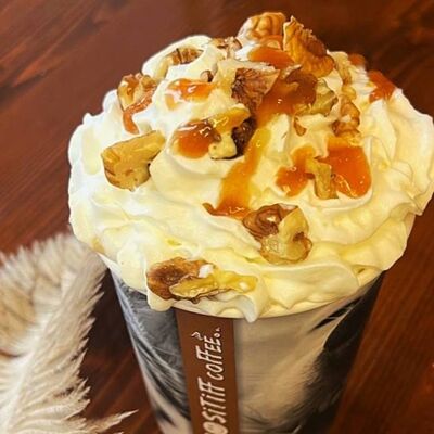 Ореховый капучинов Positiff Coffee по цене 365 ₽