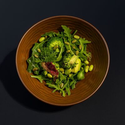 Зелёный салат в Вечно Молодой по цене 720 ₽