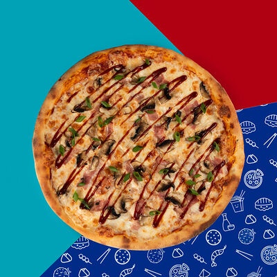 Барбекю средняя в Рыба ё по цене 769 ₽