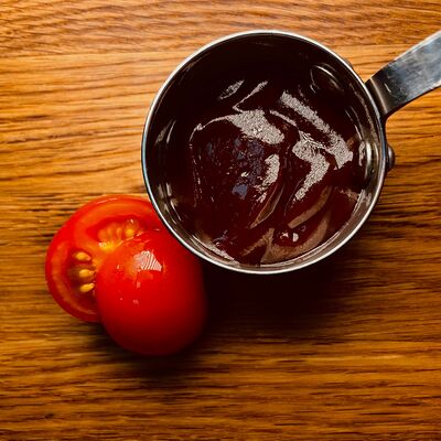 Соус барбекю в Vinokurov karaoke rest по цене 117 ₽