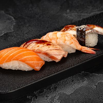 Сет Суши 4 шт. в Harumi по цене 799 ₽